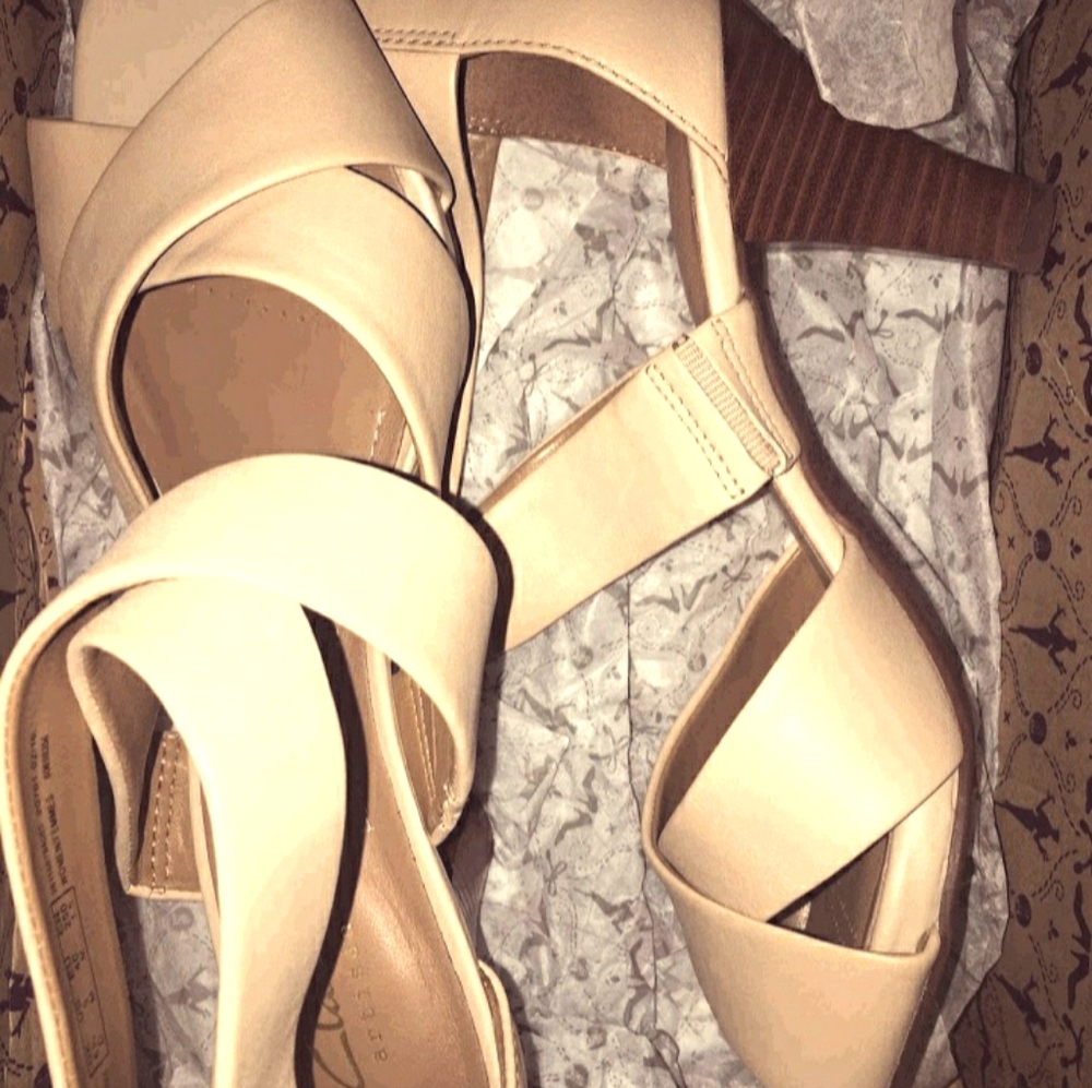 Fluorine Sashae-Clarks